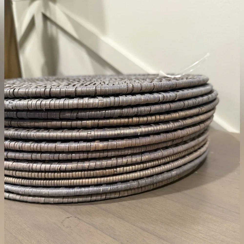 Crate & Barrel Table Linens